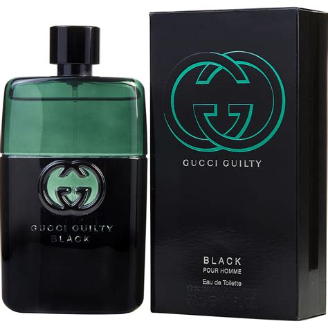 gucci guilty edp pour homme|gucci guilty black fragrantica.